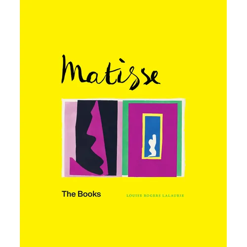 Matisse: The Books - Hardcover