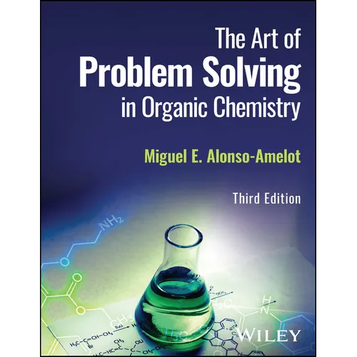 The Art of Problem Solving in Organic Chemistry - Paperback