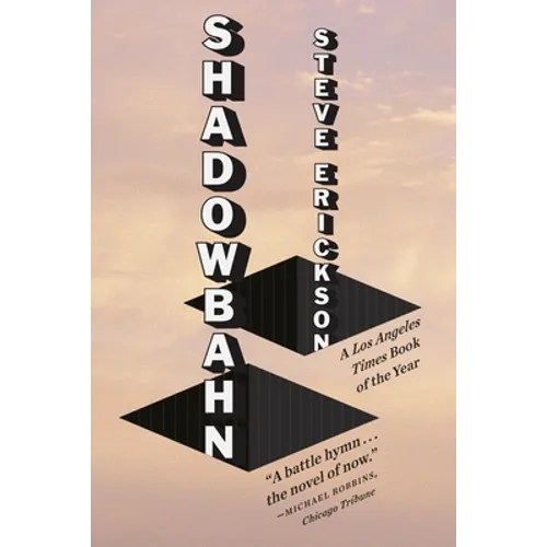 Shadowbahn - Paperback