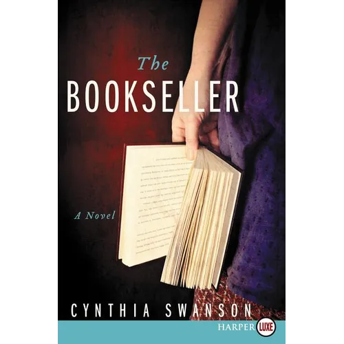 The Bookseller - Paperback