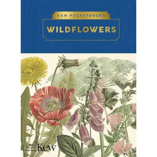 Kew Pocketbooks: Wildflowers - Hardcover