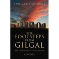 The Footsteps from Gilgal: The Lost Tribes of Israel Found - Paperback