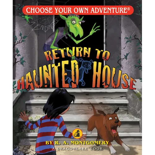 Return to Haunted House - Paperback