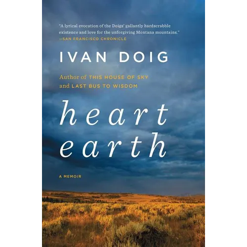 Heart Earth: A Memoir - Paperback