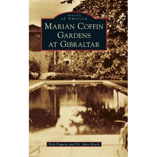 Marian Coffin Gardens at Gibraltar