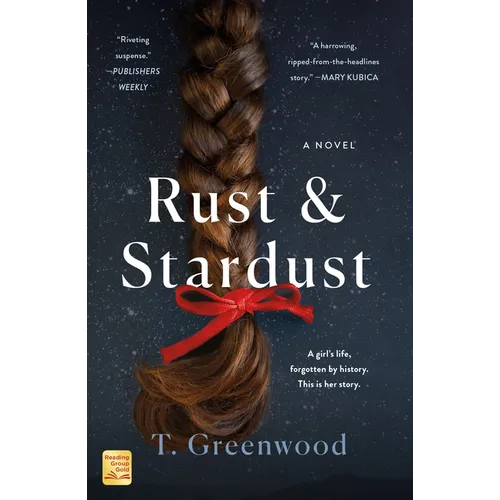Rust & Stardust - Paperback