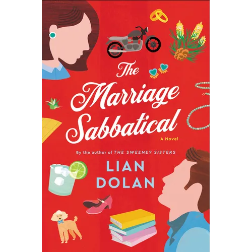 The Marriage Sabbatical - Hardcover