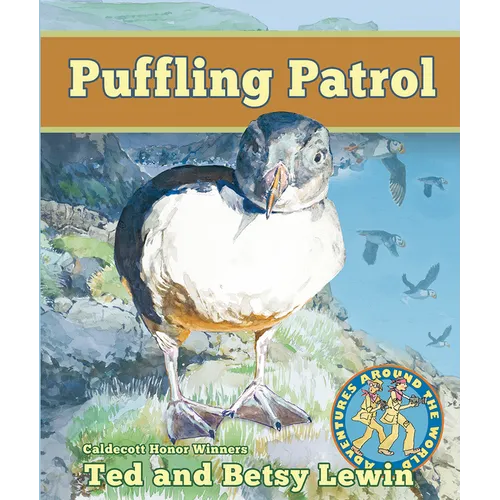 Puffling Patrol - Paperback