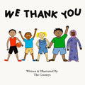 We Thank You - Paperback