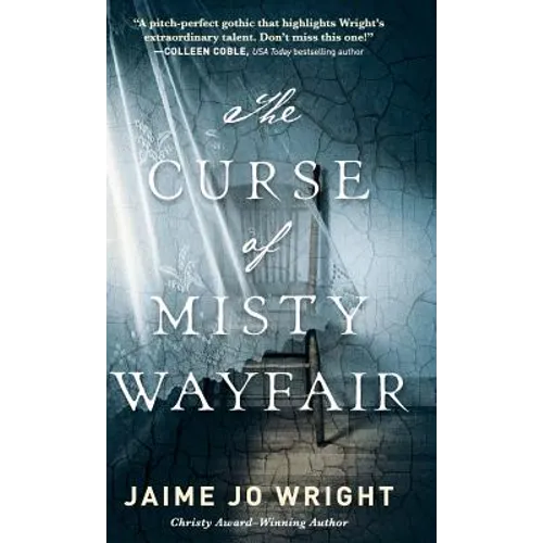 Curse of Misty Wayfair - Hardcover
