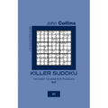Killer Sudoku - 120 Easy To Master Puzzles 9x9 - 8 - Paperback