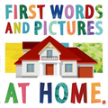 At Home - Board Book