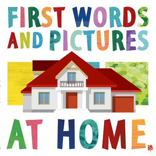 At Home - Board Book