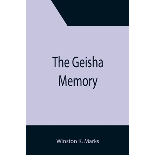 The Geisha Memory - Paperback