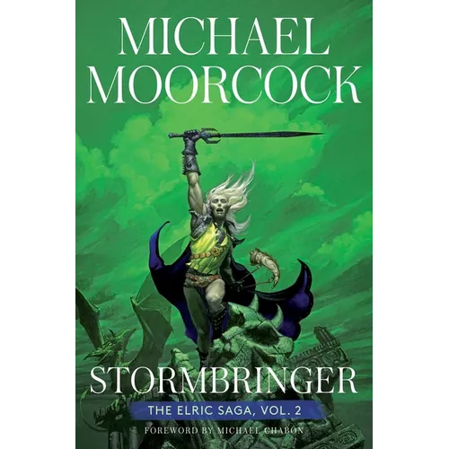 Stormbringer: The Elric Saga Part 2 - Hardcover
