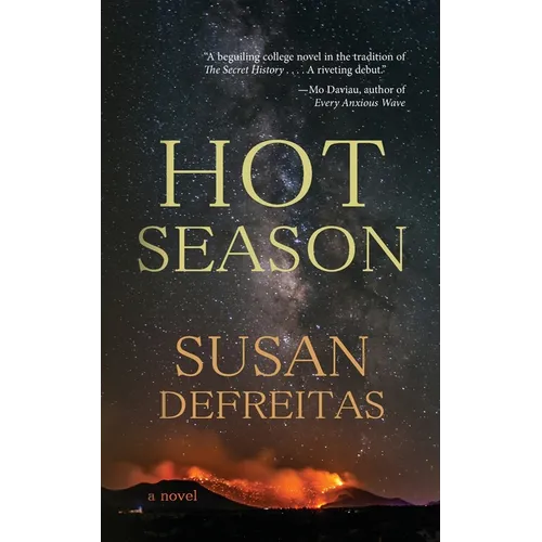 Hot Season - Paperback
