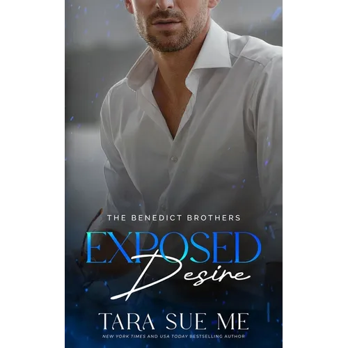 Exposed Desire - Paperback