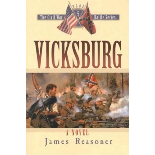 Vicksburg - Paperback