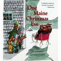 One Maine Christmas Eve - Hardcover