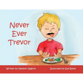 Never Ever Trevor - Paperback