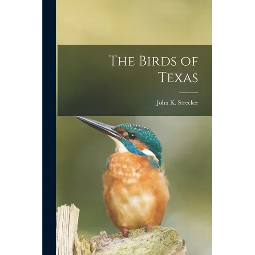 The Birds of Texas