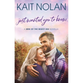 Just Wanted You To Know - Paperback