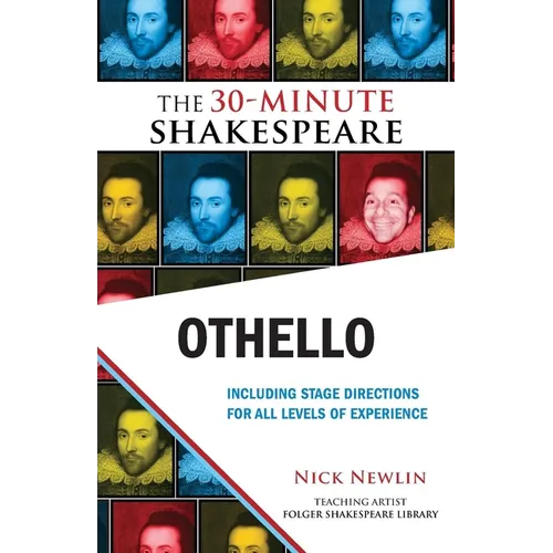 Othello: The 30-Minute Shakespeare - Paperback