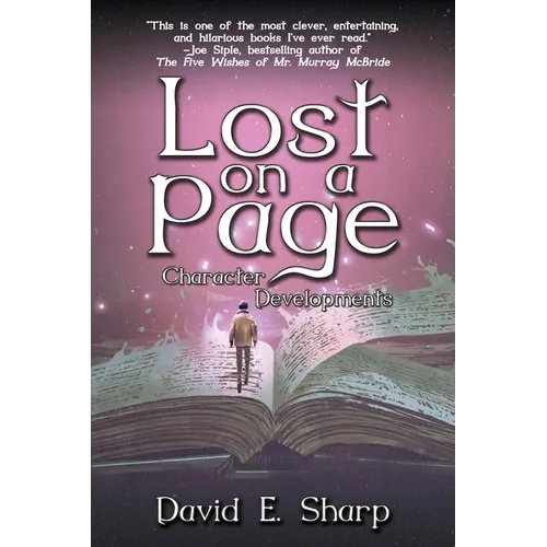 Lost on a Page: Character Developments - Paperback