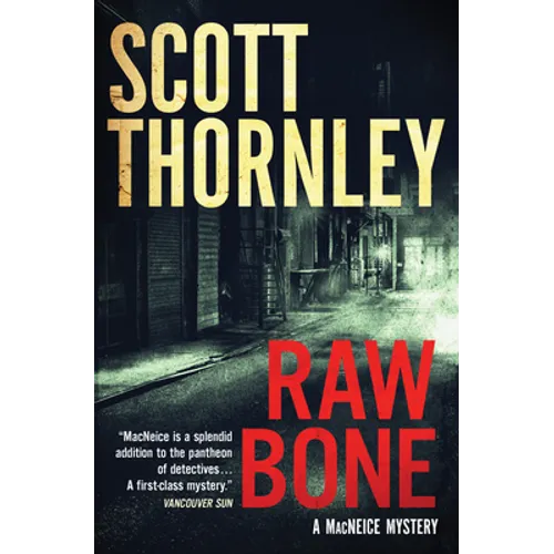 Raw Bone: A MacNeice Mystery - Paperback