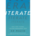 Iterate: Run a Fast, Flexible, Focused Management Team - Hardcover