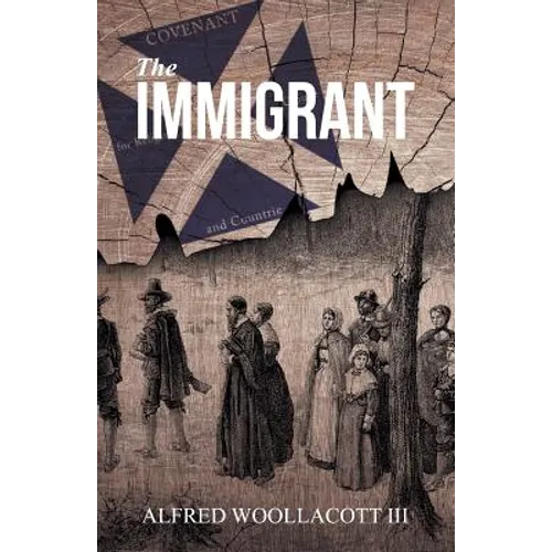 The Immigrant: One from My Four Legged Stool