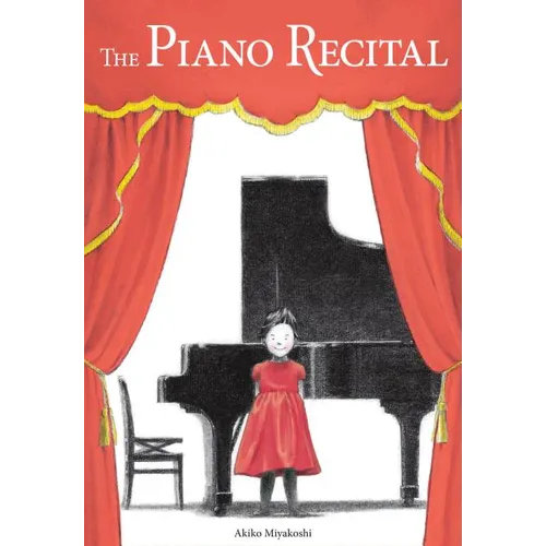 The Piano Recital - Hardcover