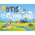 Otis the Flying Goat - Paperback