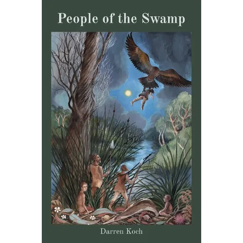 People of the Swamp - Paperback