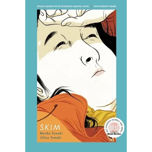 Skim - Paperback