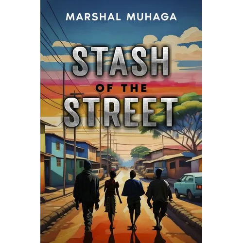 Stash of the street - Paperback