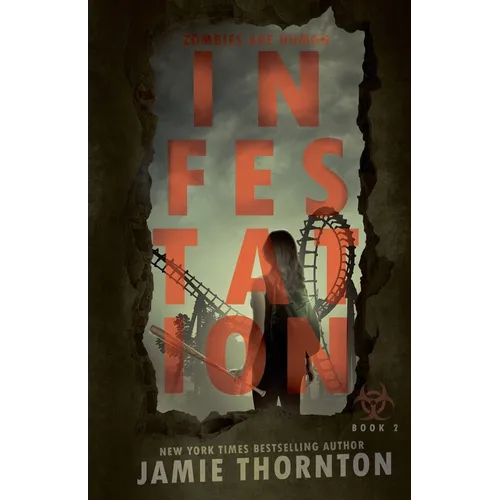Infestation (Zombies Are Human, Book 2) - Paperback