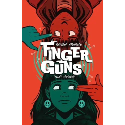 Finger Guns - Paperback