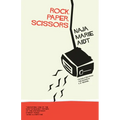 Rock, Paper, Scissors - Paperback