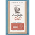 Leadership Nuts - Hardcover