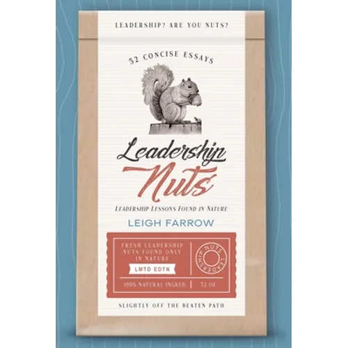 Leadership Nuts - Hardcover