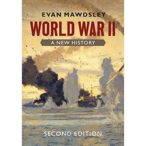 World War II: A New History - Paperback