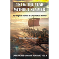1816: The Year Without Summer - Paperback