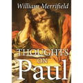Thoughts on Paul - Paperback