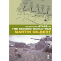 The Routledge Atlas of the Second World War - Paperback