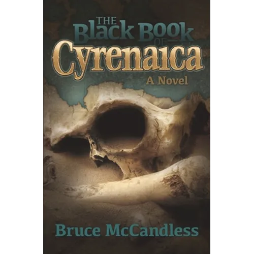 The Black Book of Cyrenaica - Paperback