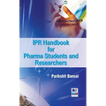 IPR Handbook for Pharma Students and Researchers