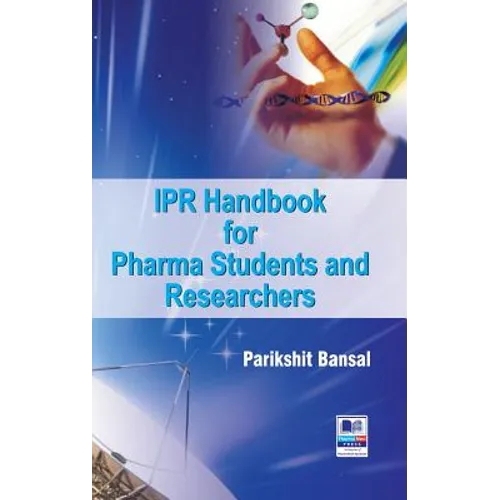 IPR Handbook for Pharma Students and Researchers