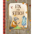 Fix and Stitch - Hardcover