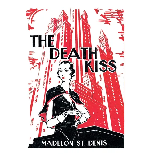 The Death Kiss - Paperback